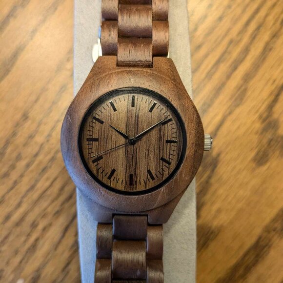 Wooden Watch